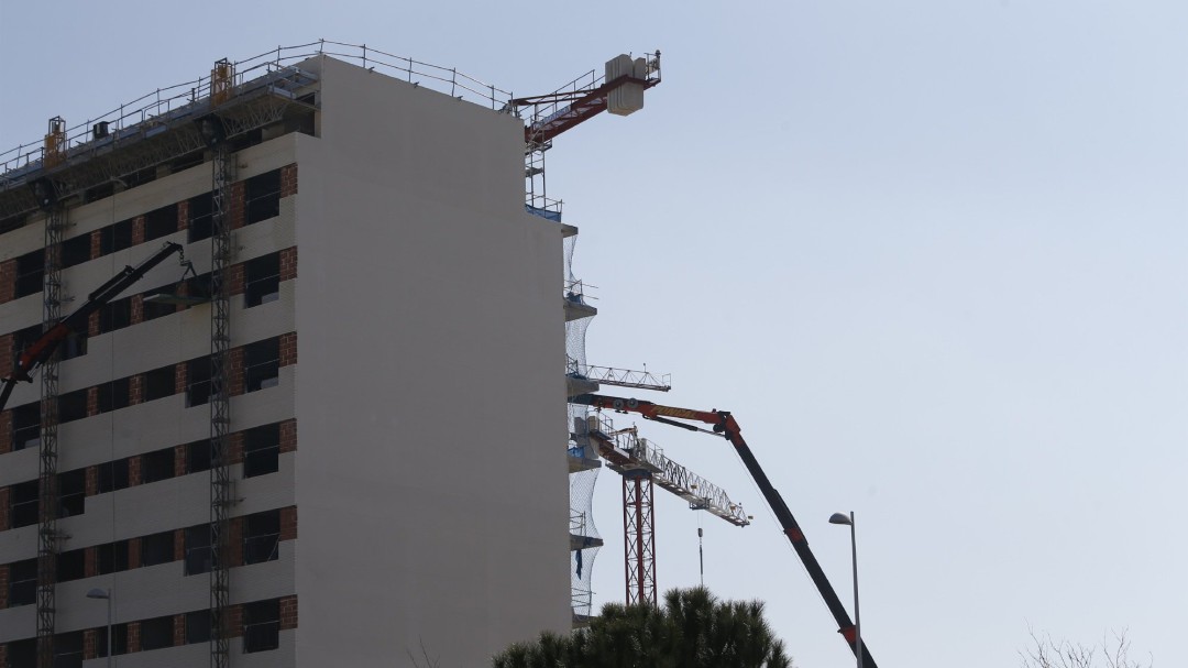 CCOO califica de "política corrompida" la propuesta sobre los alquileres del ministerio de Ábalos