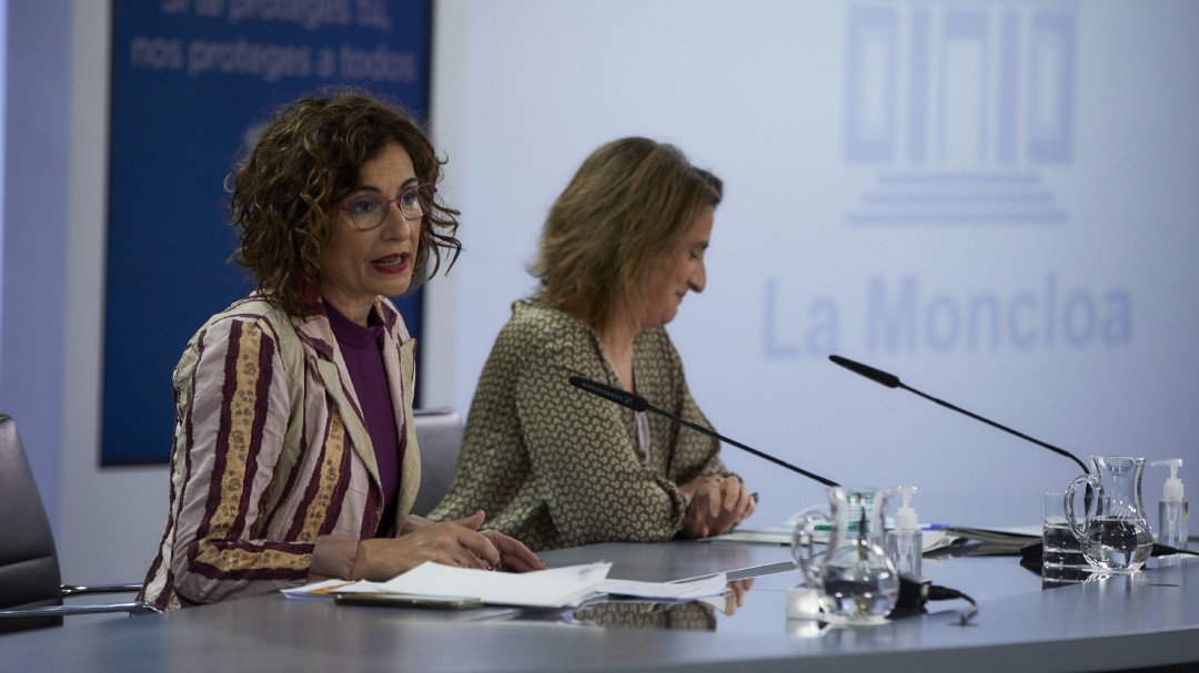 El Gobierno defiende limitar la movilidad como el arma "más potente" contra los contagios