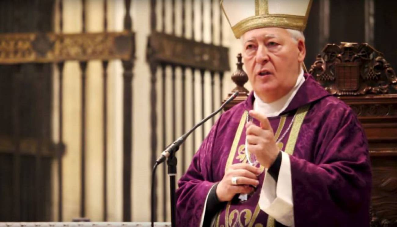 El obispo de Alcalá de Henares tacha a España de “campo de exterminio” tras la aprobación de la eutanasia