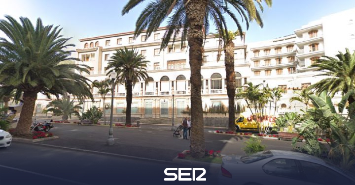 Information proceedings are opened for alleged illegal parties at the Hotel Mencey in Santa Cruz de Tenerife |  Radio Club Tenerife