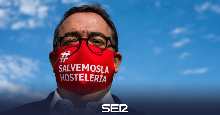 José Luis Yzuel, on the restrictions to the hospitality industry: “Asturias is almost completely ruined” |  BE Gijón |  Today for Today Gijón