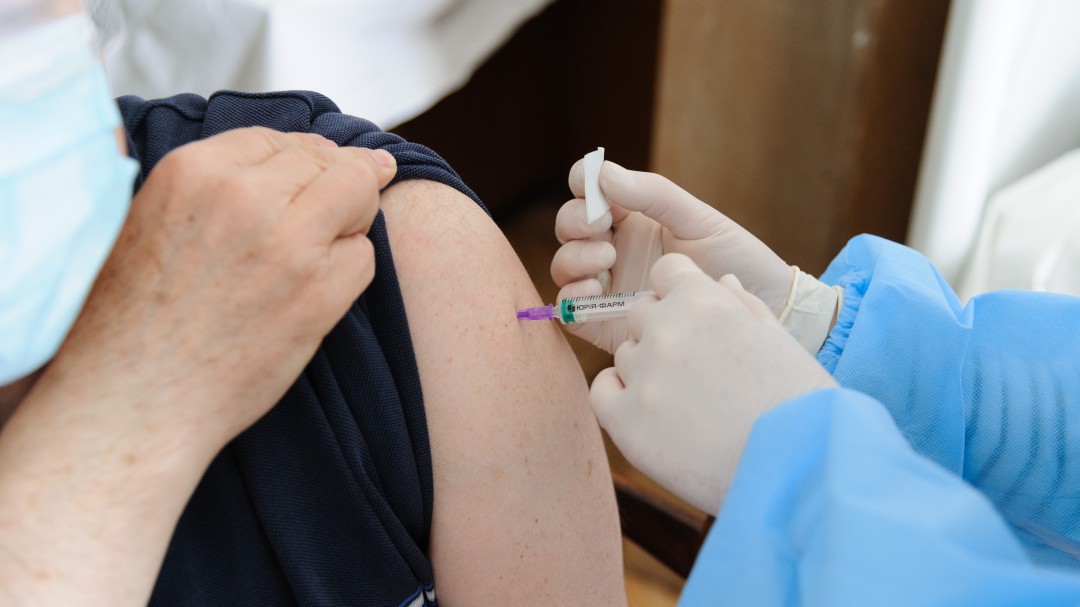 Vuelven a faltar a su cita para vacunarse decenas de personas, esta vez en Cartagena