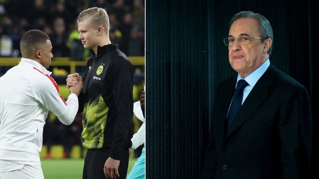 "Van a pasar cosas sorprendentes, como vender a algún jugador importante en el Real Madrid"