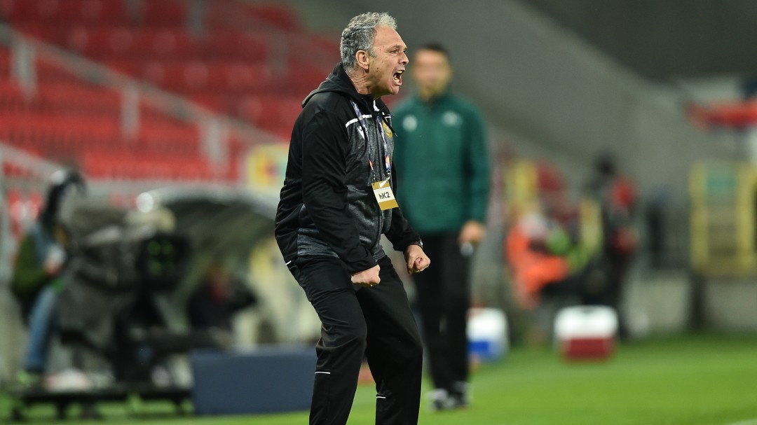 "En el factor humano creo que superamos a la mejor selección del mundo"