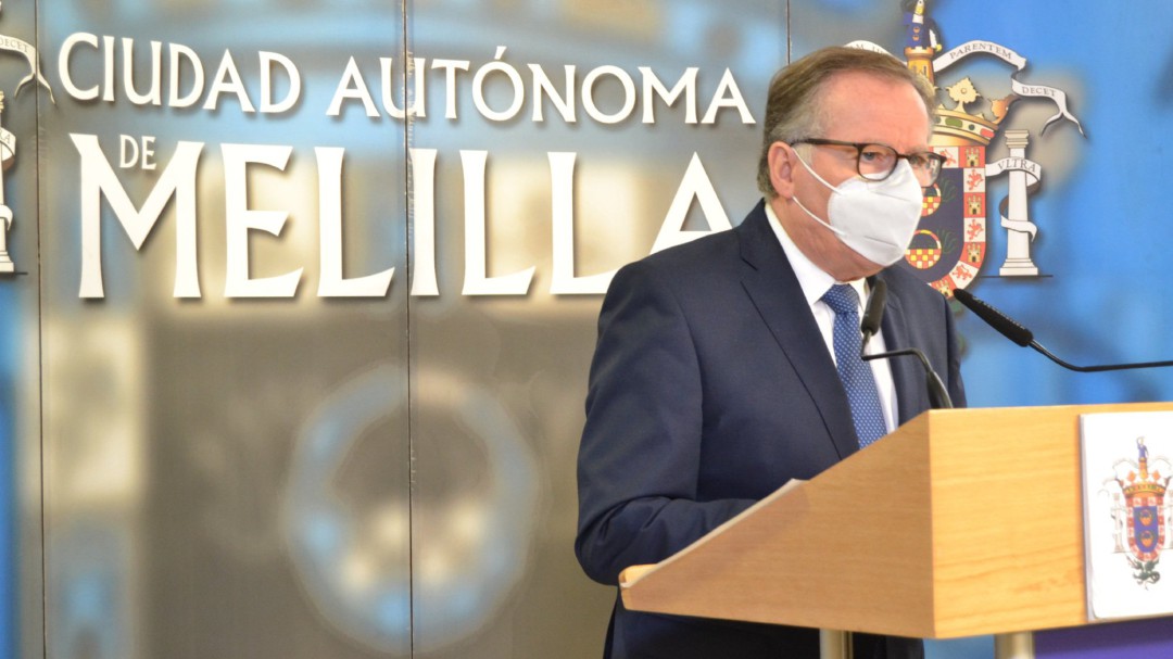 Ciudadanos expulsa del partido al presidente de Melilla tras ser investigado por presunta prevaricación