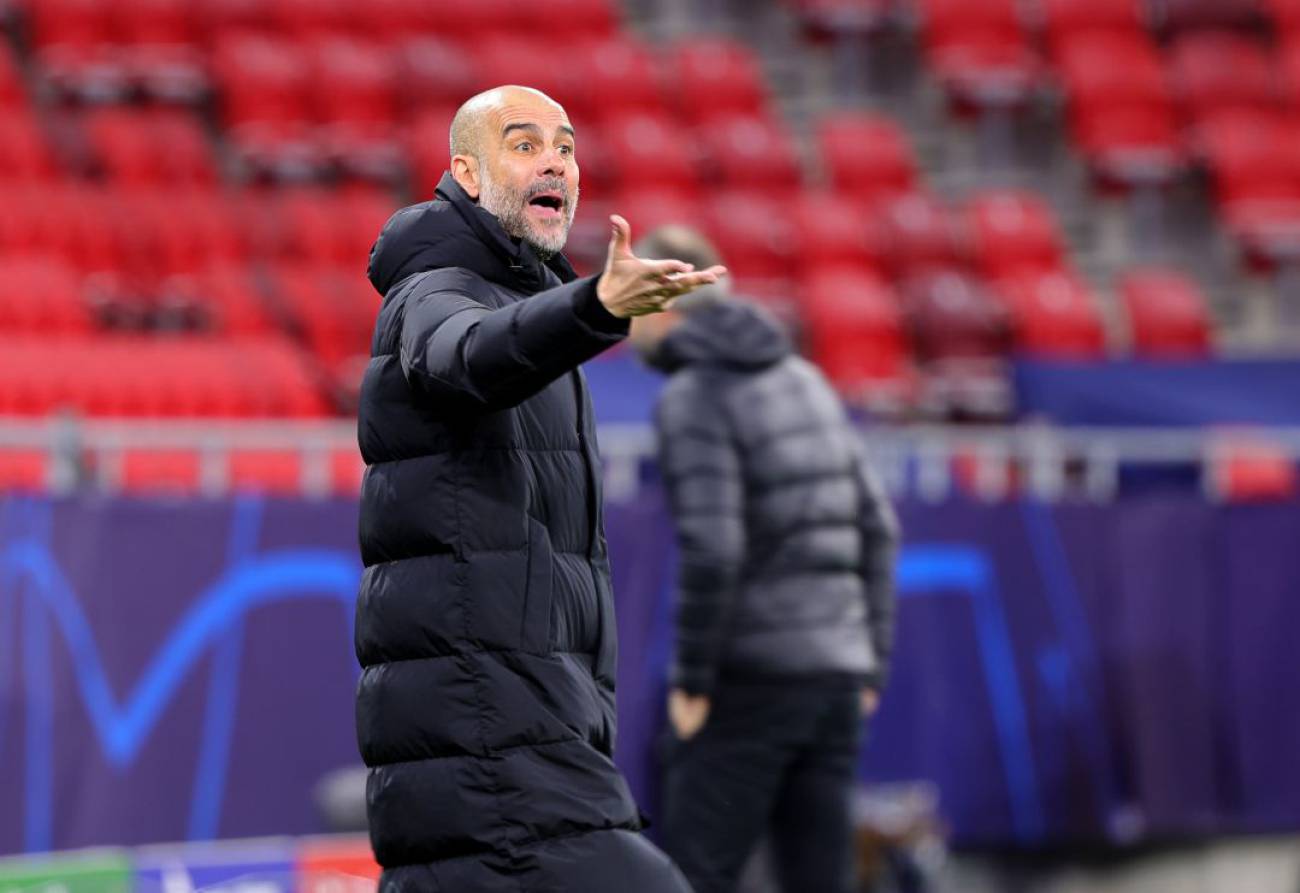Guardiola explota contra la UEFA y la FIFA: "Están matando a los