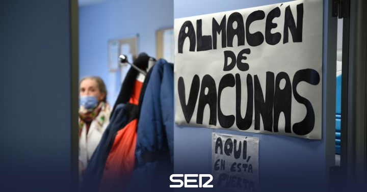 SERGAS summons 145,000 Galicians this week for a massive vaccination |  Radio Galicia