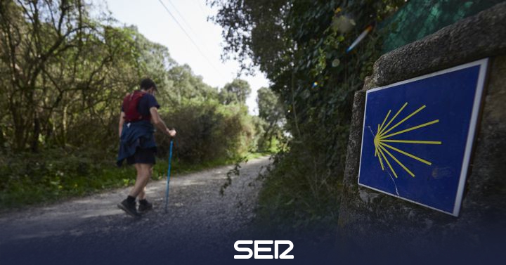 The Association of Friends of the Camino de León recommends waiting at least a few months to do it |  Radio Leon