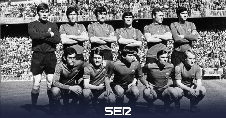 Antonio Sánchez remembers the first time Mallorca scored at the Bernabéu |  Radio Mallorca