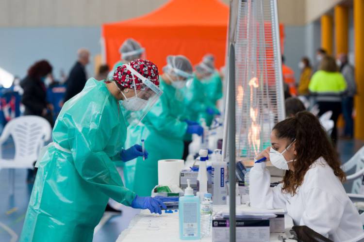 Balears duplica los casos de coronavirus respecto al