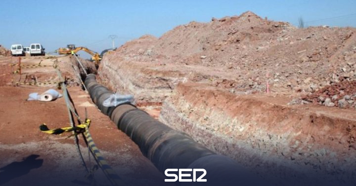 “The CHG has the instruction to put the pipeline into operation, as soon as it does so we will open the tap” |  BE Ciudad Real |  Present