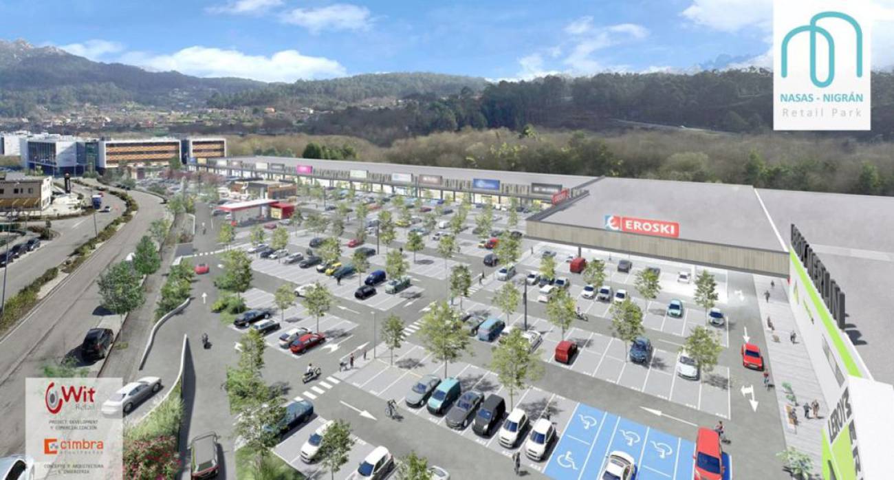Nace un nuevo espacio comercial en