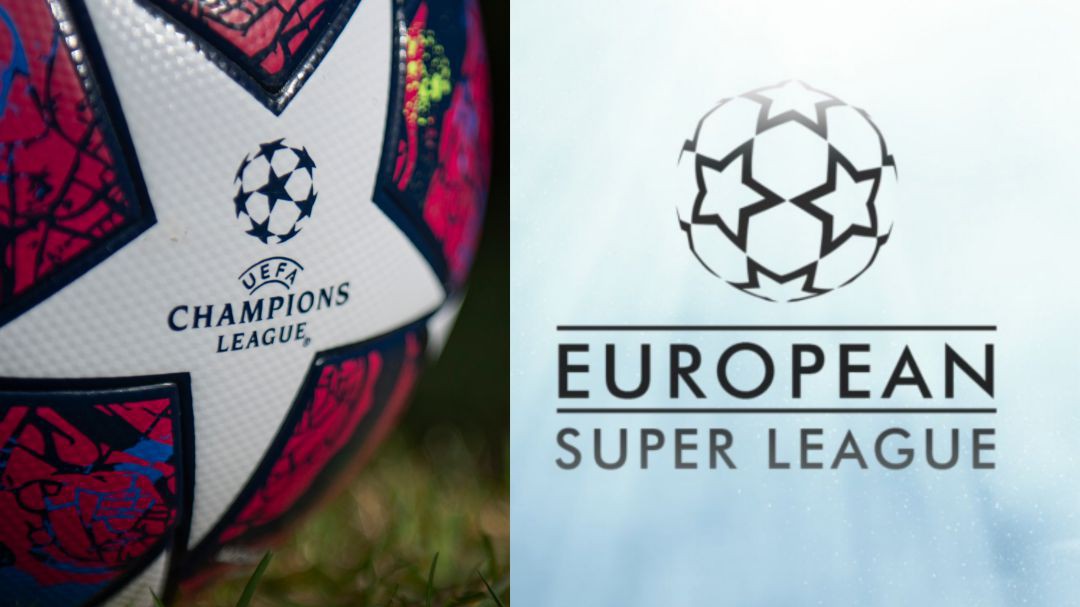 En directo: Superliga Europea, última hora y todas las reacciones a la  marcha de los clubes | Deportes | Fútbol | Cadena SER