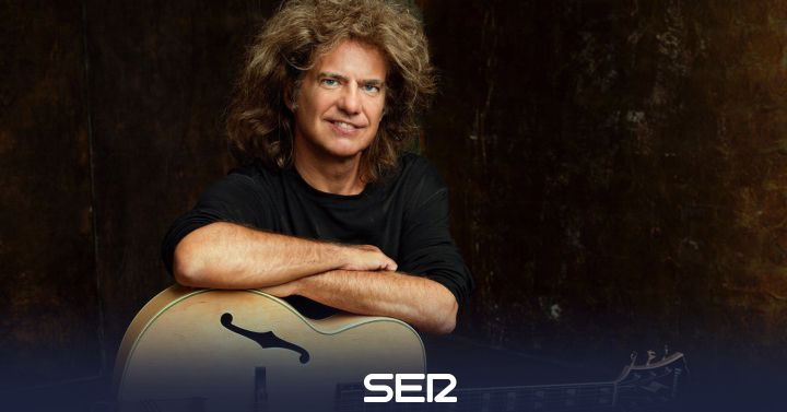 Pat Metheny’s concert in Úbeda canceled |  Radio Úbeda