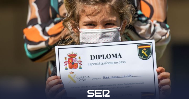 Alba, el ángel de la guarda de 7 años que salvó la vida de su madre | Radio  Sevilla | Cadena SER
