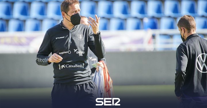 Two games of sanction against Ramis (CD Tenerife) |  Radio Club Tenerife