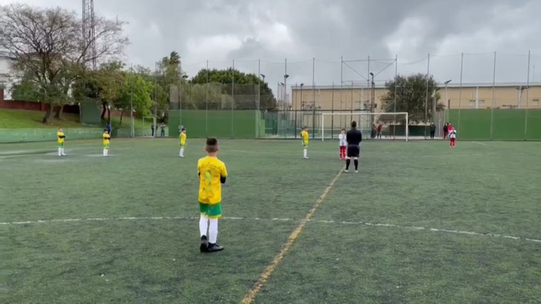 La cantera de la Unión, sancionada con pérdida de puntos al no pagar a los árbitros