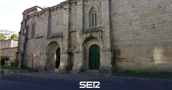 The purchase of the convent of Santa Clara is only pending a few fringes |  Radio Pontevedra