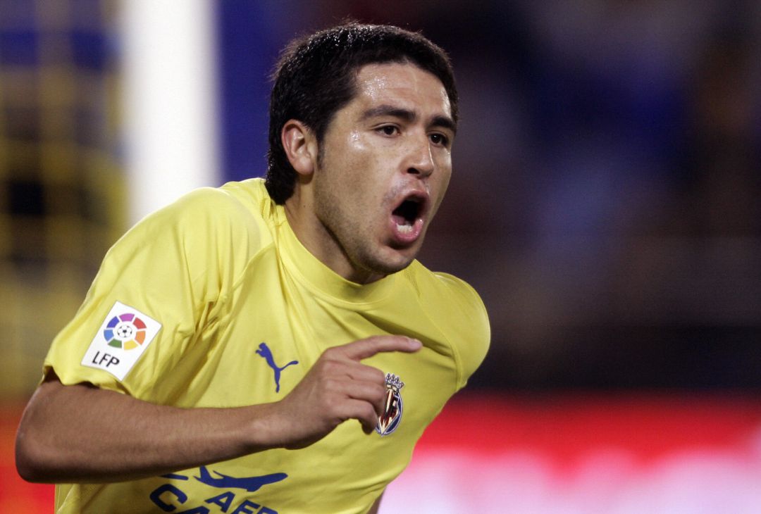 Que Fue De Riquelme El 10 De Antano Que Tuvo En Su Bota La Primera Final Europea Del Villarreal Deportes Cadena Ser