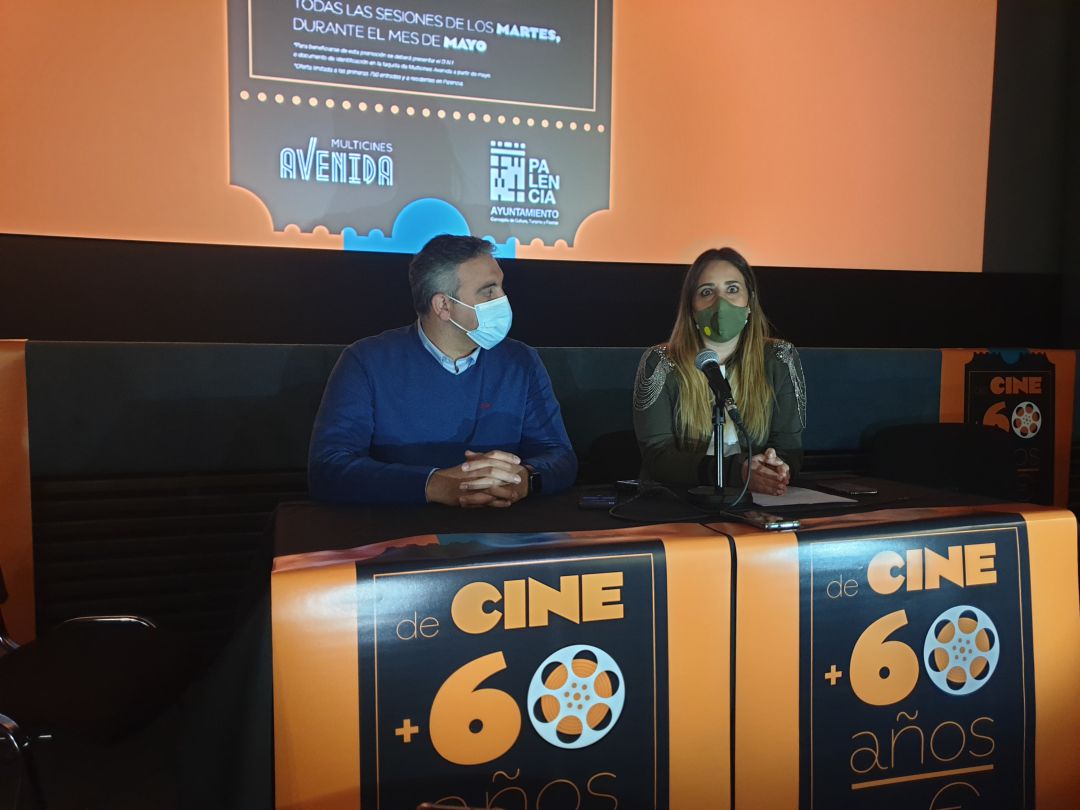 Los mayores de 60 podrán disfrutar de una experiencia 'De Cine' por tan Los mayores de 60 podrán disfrutar de una experiencia 'De Cine' por tan