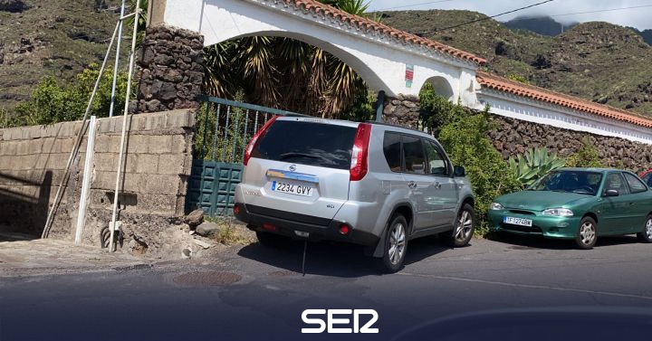 Police search the home and estate of the father of the disappeared girls in Tenerife |  Radio Club Tenerife