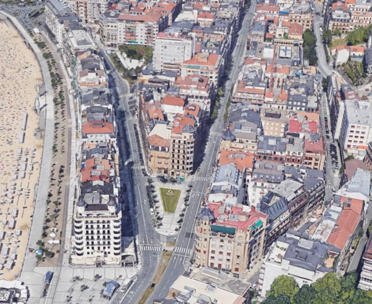 Las calles San Martín y Zubieta cambiarán de sentido a finales de año