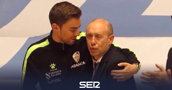 David Rial will leave Santiago Futsal |  Radio Galicia