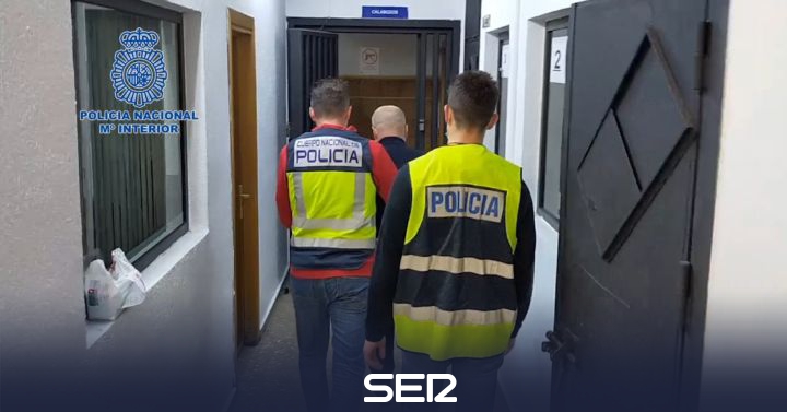 Two dangerous fugitives wanted for murder in Germany fall in Malaga |  BE Malaga |  Hour 14 Malaga