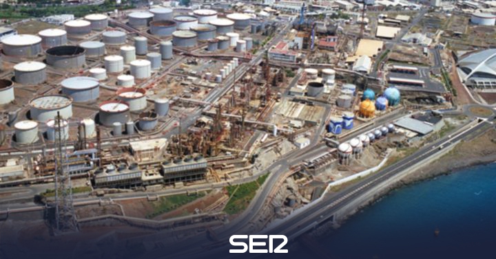 The grounds of the Santa Cruz Refinery will be dismantled in 2022 |  Radio Club Tenerife