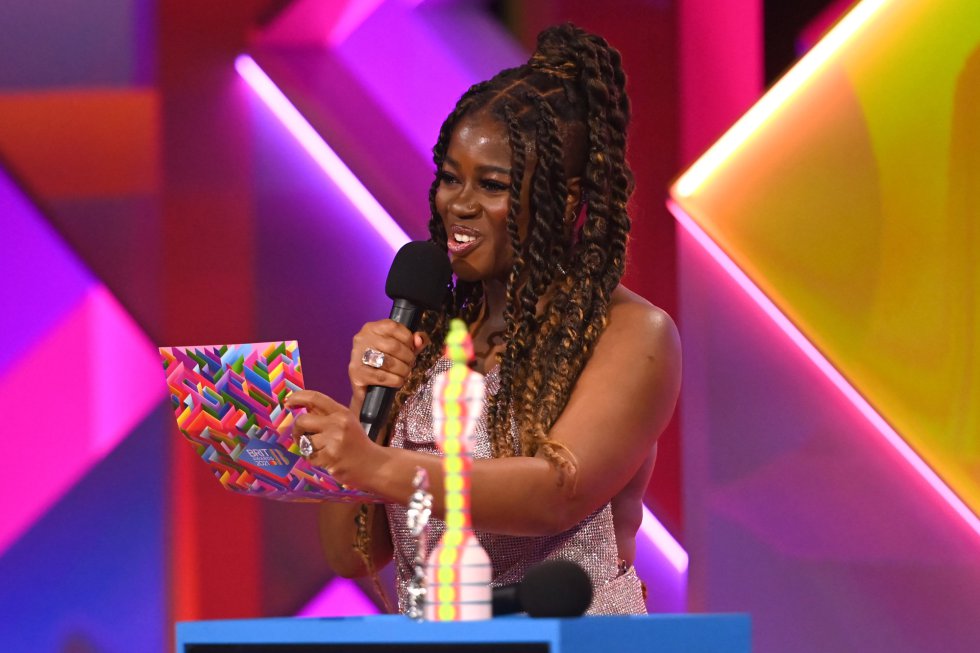 La fiesta de los premios Brit, en imágenes La fiesta de los premios Brit, en imágenes