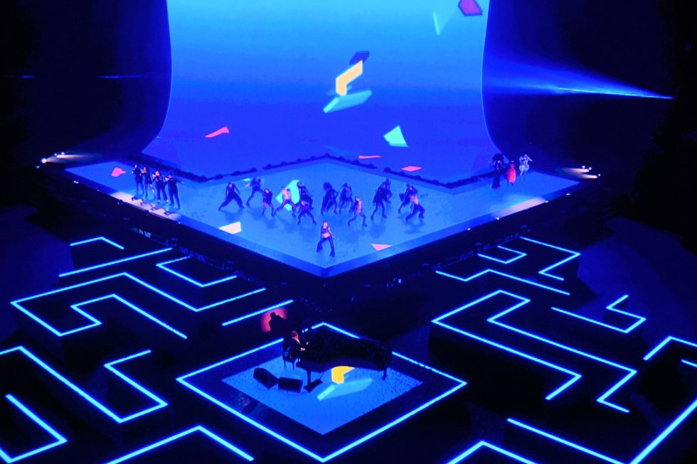 La fiesta de los premios Brit, en imágenes La fiesta de los premios Brit, en imágenes