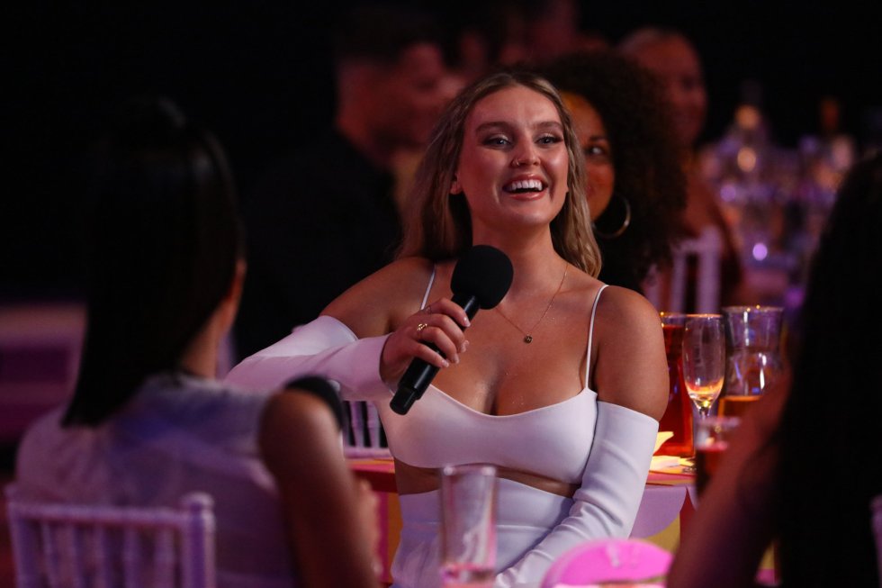 La fiesta de los premios Brit, en imágenes La fiesta de los premios Brit, en imágenes