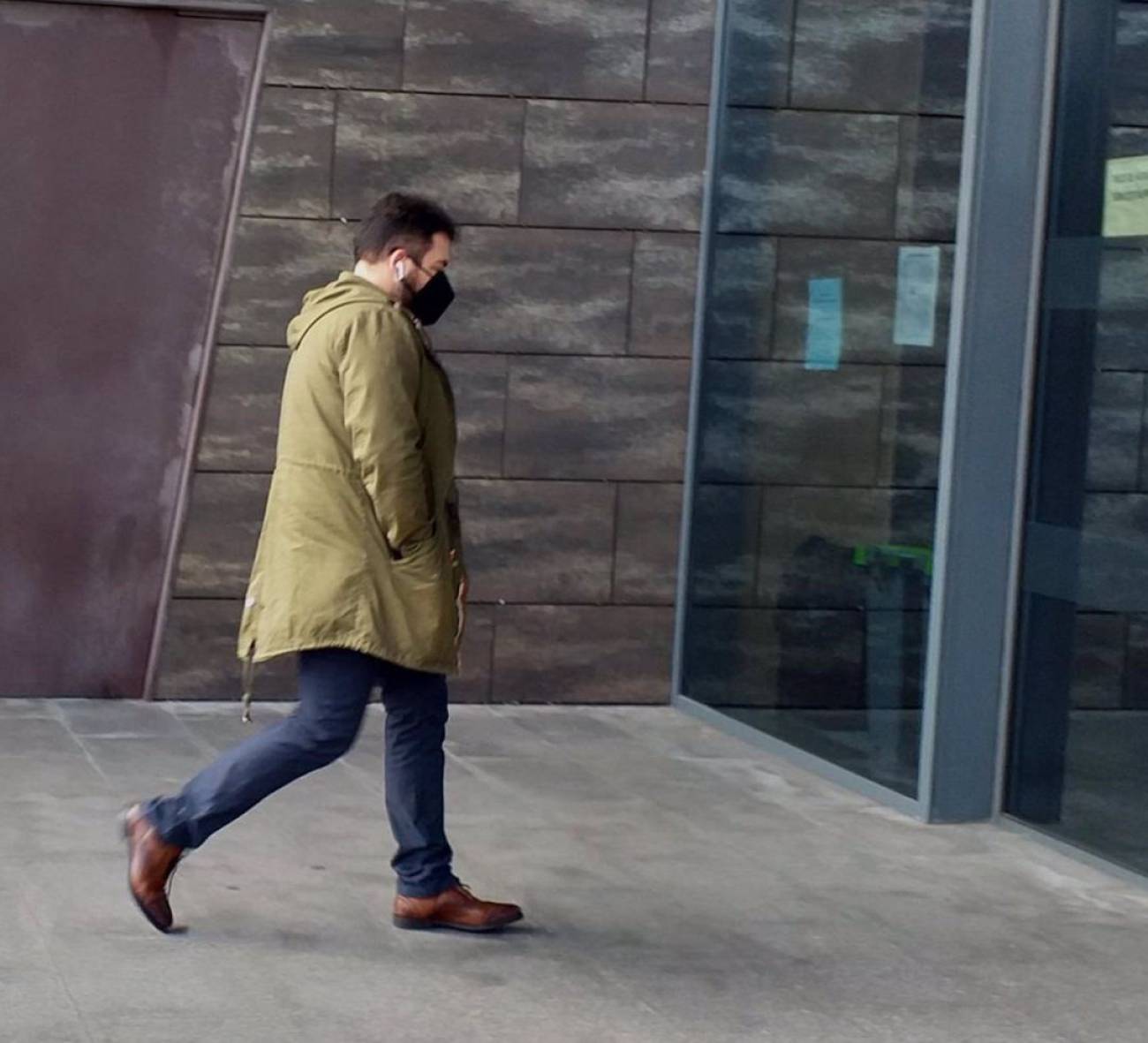 Se Mofaba De Los Comentarios De Las Redes Sociales El Relato Del Padre Del Bebe Asesinado Por Su Expareja Ser Gijon Hoy Por Hoy Gijon Cadena Ser