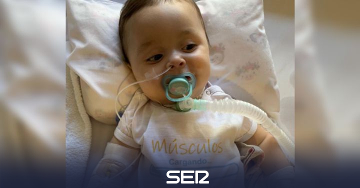 Le Bebe Atteint D Une Maladie Genetique Qui A Reussi A Paralyser Tout Un Pays Societe Nouvelles Du Monde