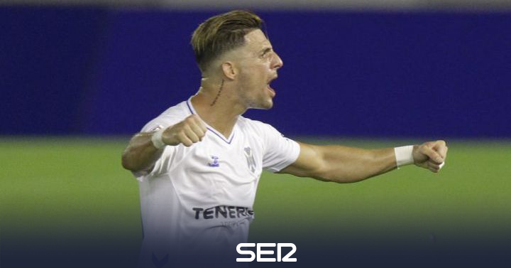 Cordero tells Sol that he wants him on CD Tenerife 2021-22 |  Radio Club Tenerife |  Present