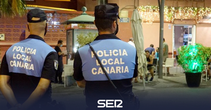 Infractions fall in the Tenerife capital after the end of the curfew |  Radio Club Tenerife