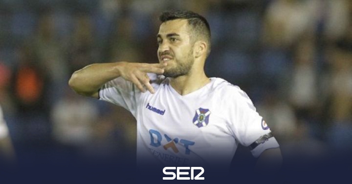 Alberto, Joselu and Apeh, on CD Tenerife’s list of expendable |  Radio Club Tenerife |  Present