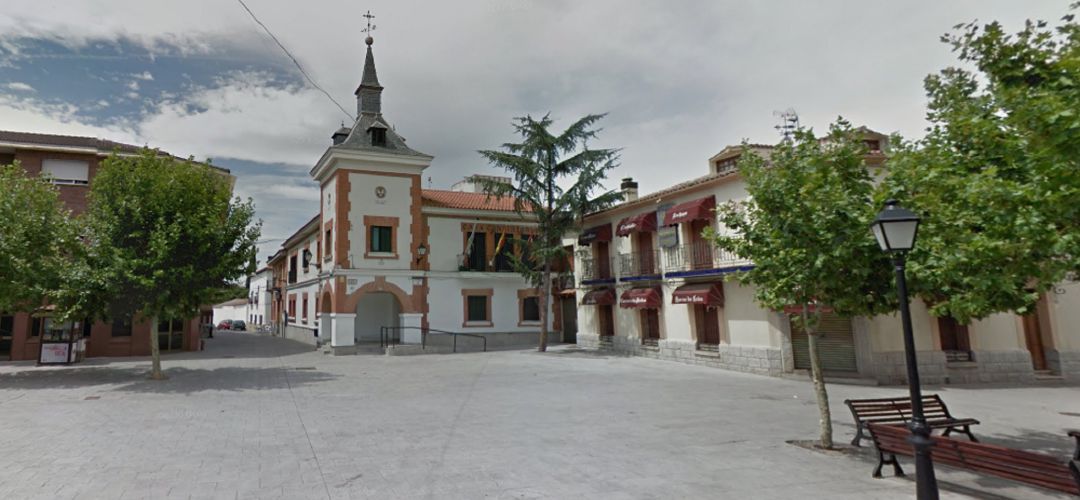 Ayuntamiento de Fuente el Saz de Jarama.