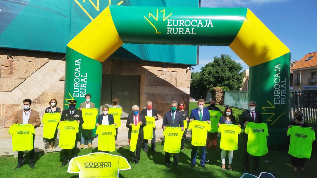 Eurocaja Rural Presenta La 9ª Edición De Su Carrera Solidaria | SER