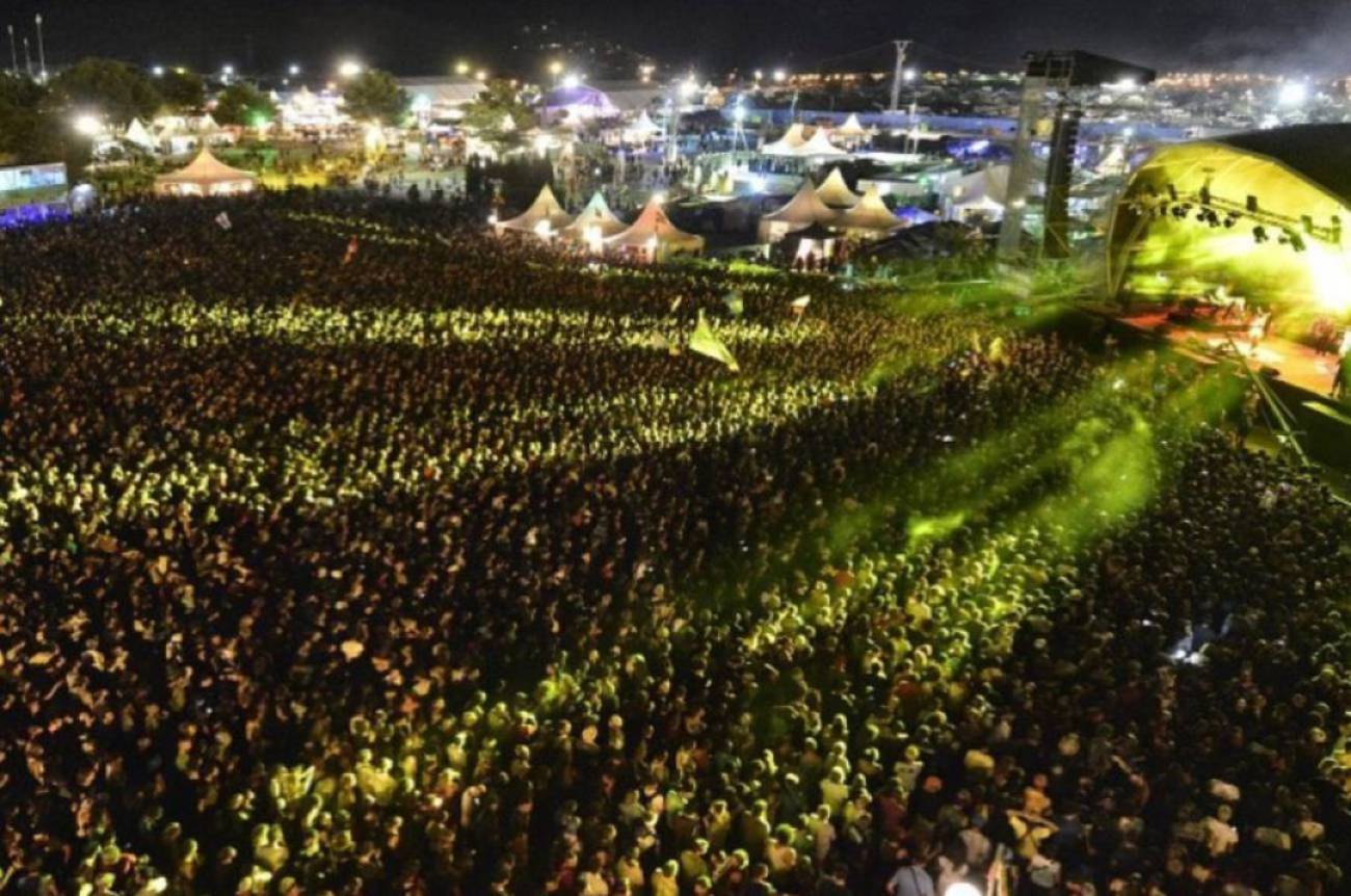 FESTIVALES El Rototom se plantea una edición con 10.000 personas y sin