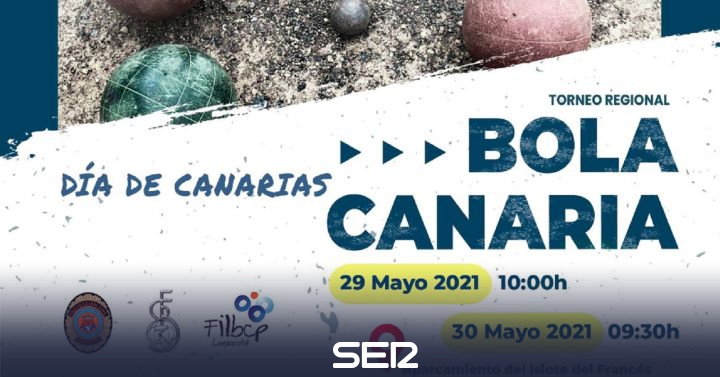 Arrecife recovers as the setting for the regional Canarian Ball Tournament on the occasion of the Day of the Canary Islands |  BE Lanzarote