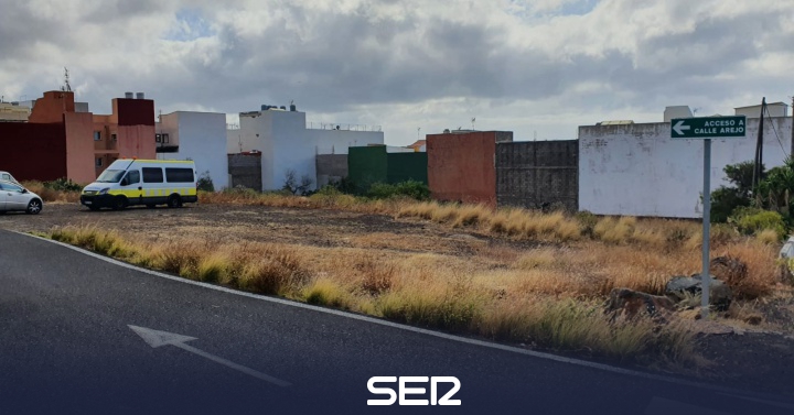 Santa Cruz processes the transfer of land to build 90 homes in Barranco Grande |  Radio Club Tenerife |  Hour 25 Canary Islands