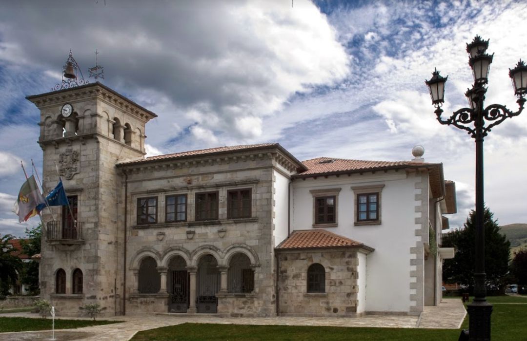 Santa Maria de Cayon Landscape