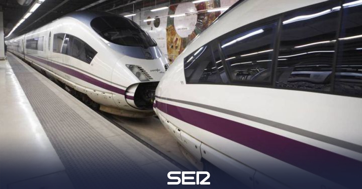 Ave Vigo Madrid: Caballero demands from Renfe three direct daily frequencies between Vigo and Madrid |  Radio Vigo