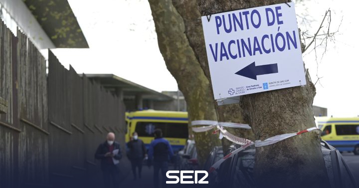 Galicians can make an appointment to get vaccinated against coronavirus this summer |  Radio Galicia