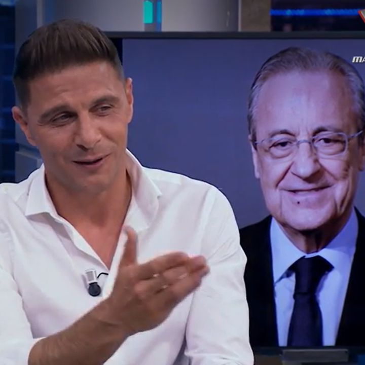 La hilarante anécdota de Joaquín con Florentino Pérez y Raúl en un baño: así pudo fichar por el Real Madrid