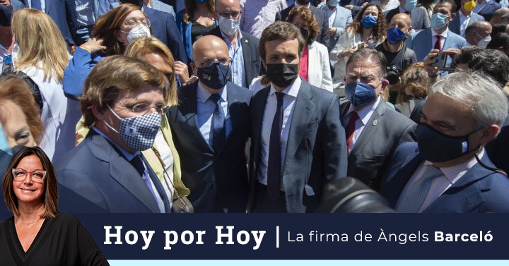 Esto es lo que hace habitualmente el PP | Hoy por Hoy ...
