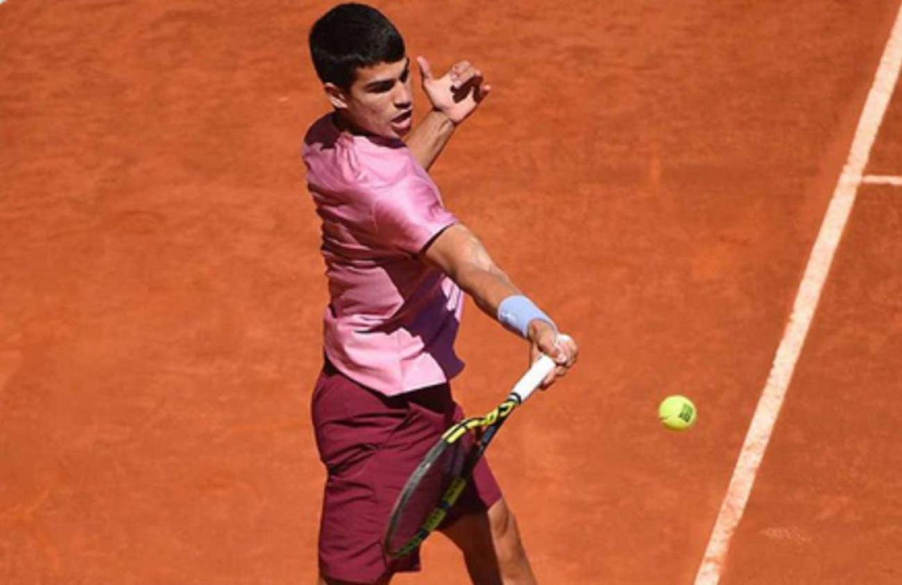 carlos alcaraz estara en el cuadro final de roland garros radio