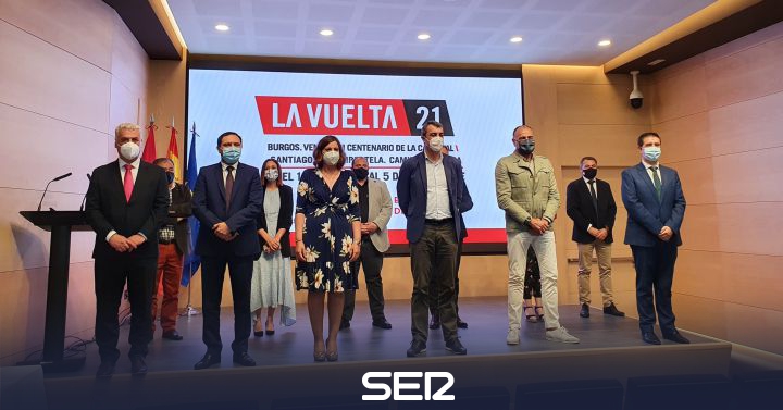 Tarancón hosts the presentation of La Vuelta Ciclista as it passes through Castilla-La Mancha |  Radio Tarancón