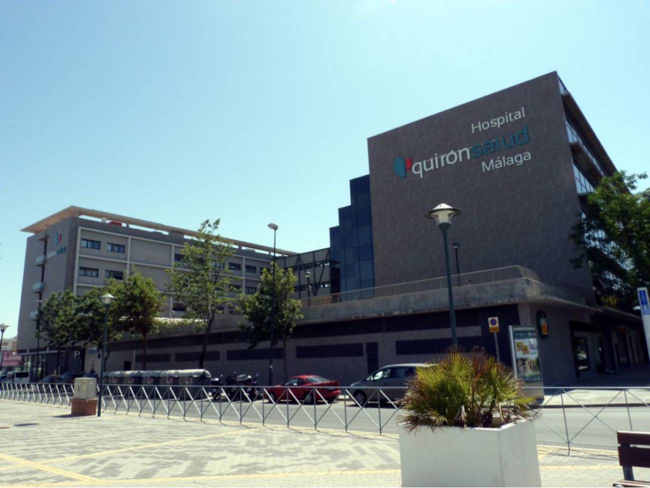 Quirónsalud Málaga, hospital mejor valorado de Andalucía SER Málaga Hoy por Hoy Málaga Quirónsalud Málaga, hospital mejor valorado de Andalucía SER Málaga Hoy por Hoy Málaga